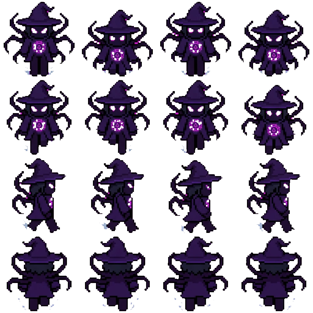 Azurewrath movement sprite