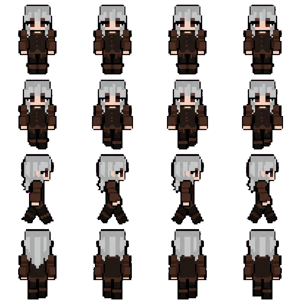 Owen movement sprite