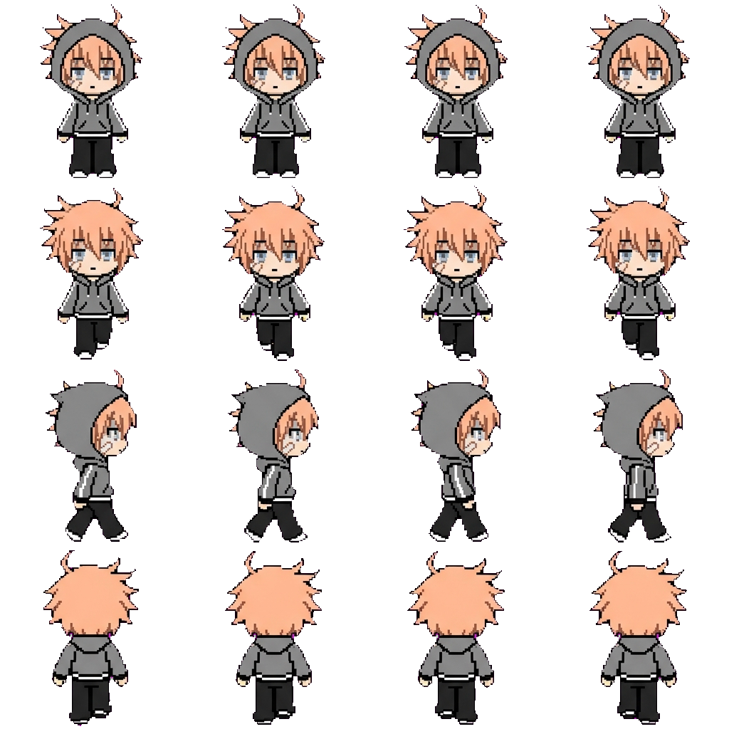 Rumiv movement sprite