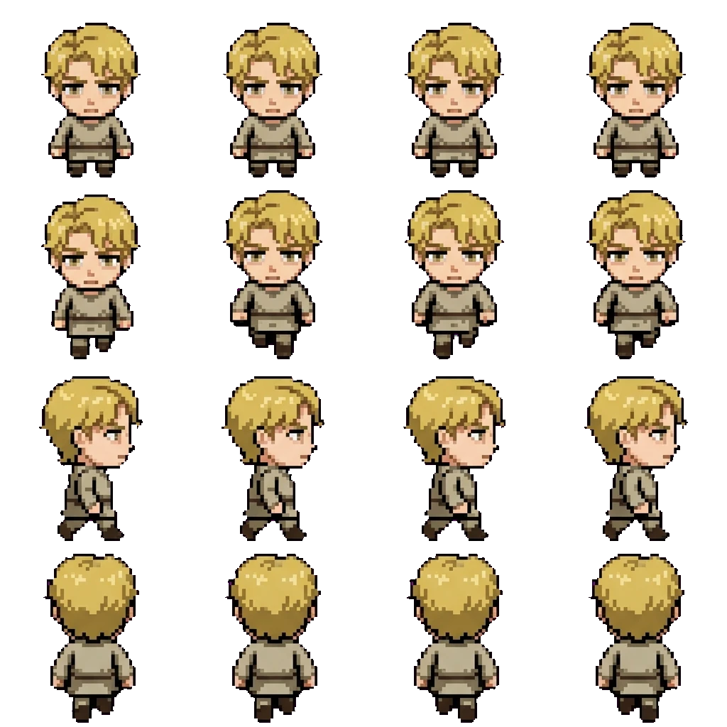 Niccolo movement sprite