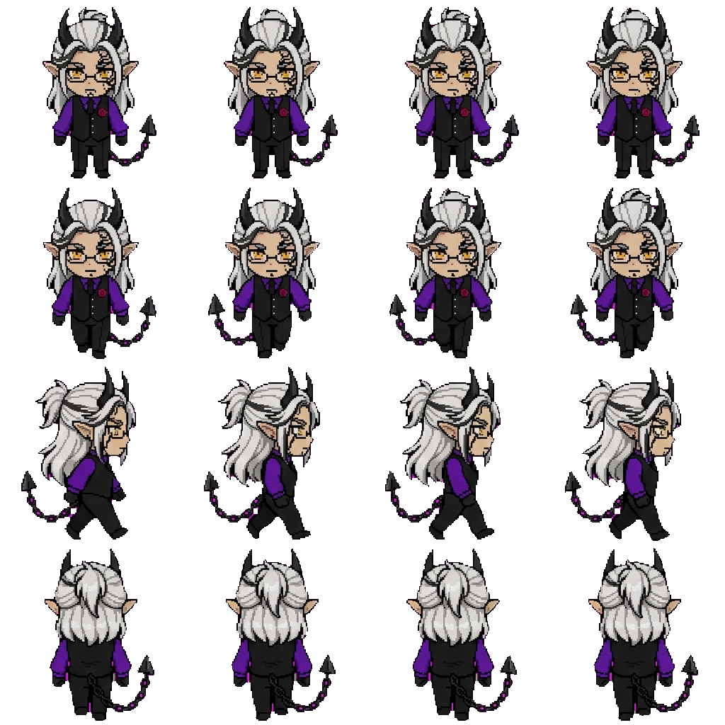 Laxerus movement sprite
