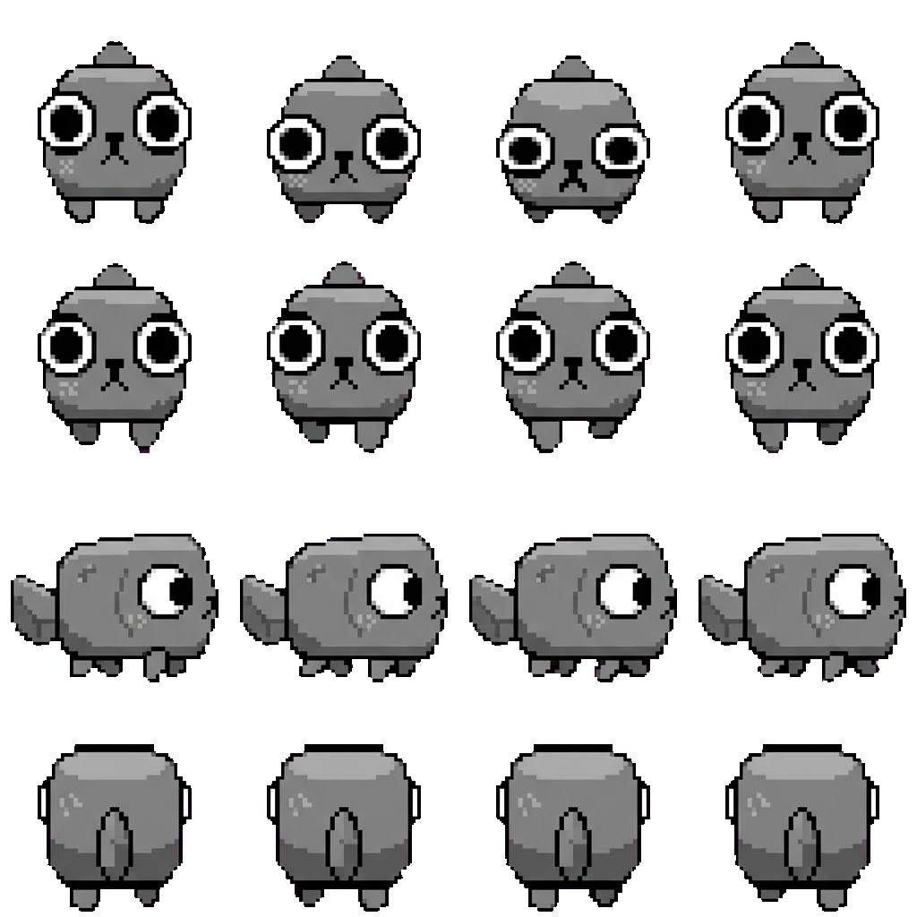 Pebble Dancifer Jr movement sprite