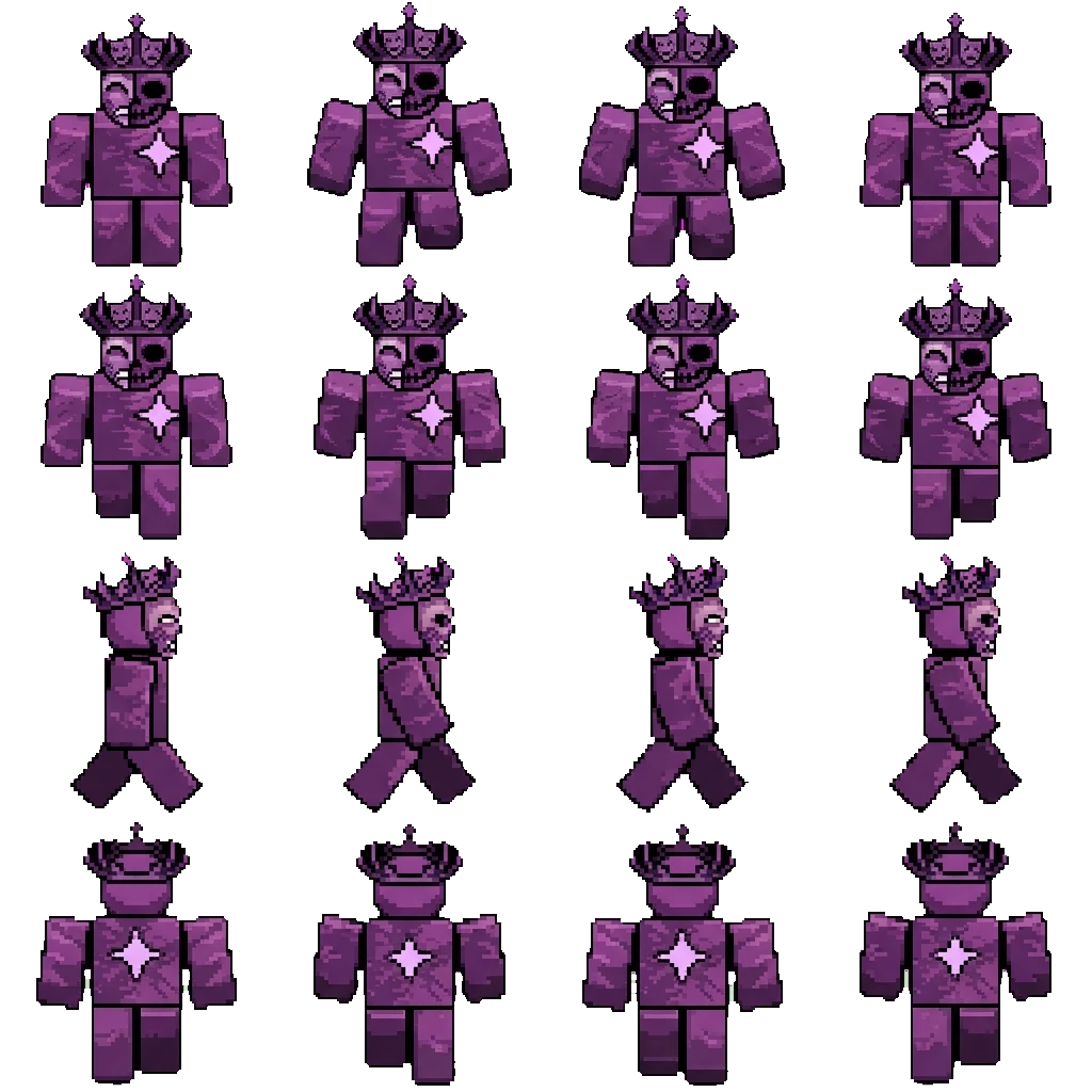 Noli movement sprite