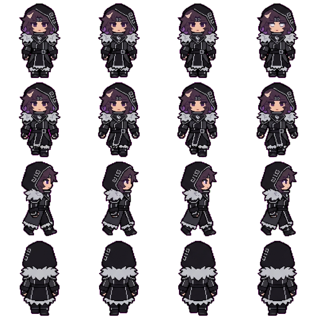 Wifies movement sprite