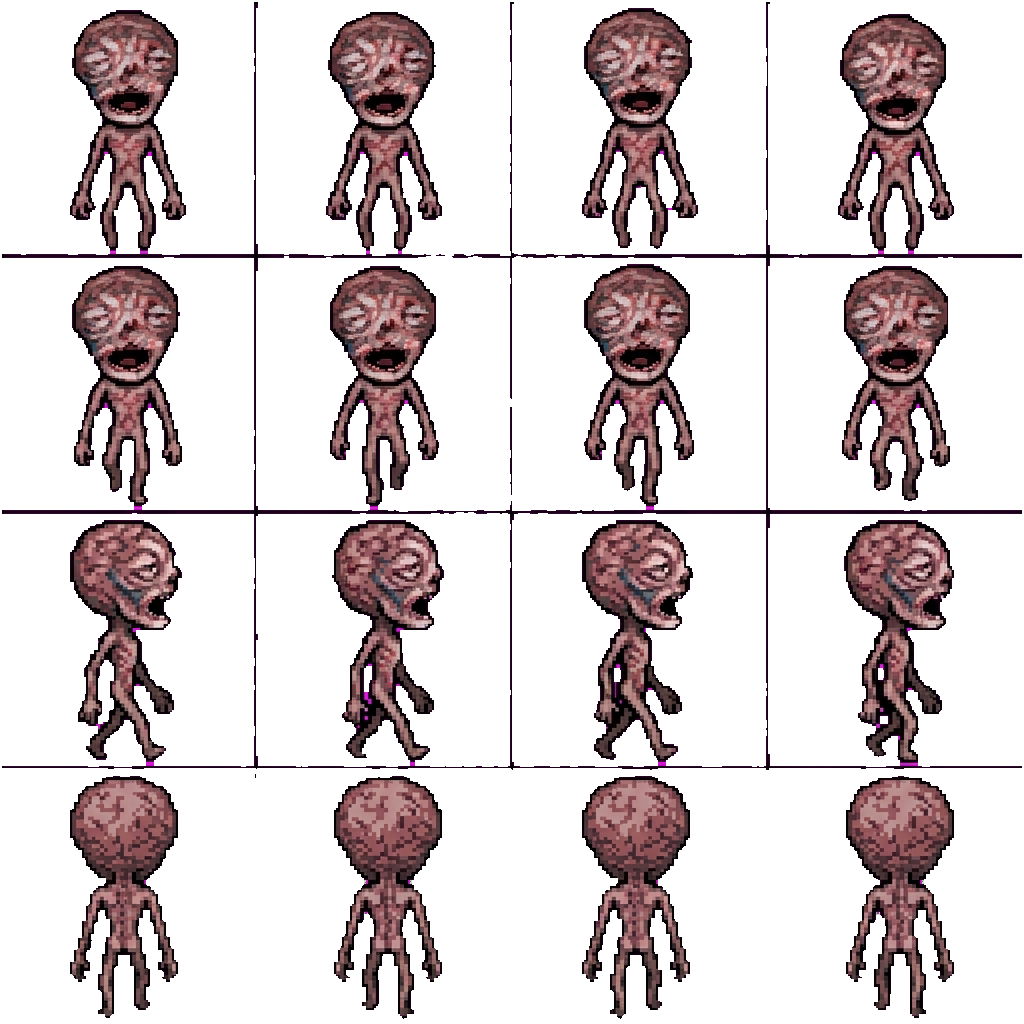 Fried Fetus movement sprite