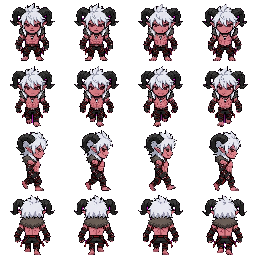 Nalvie Krasanta movement sprite