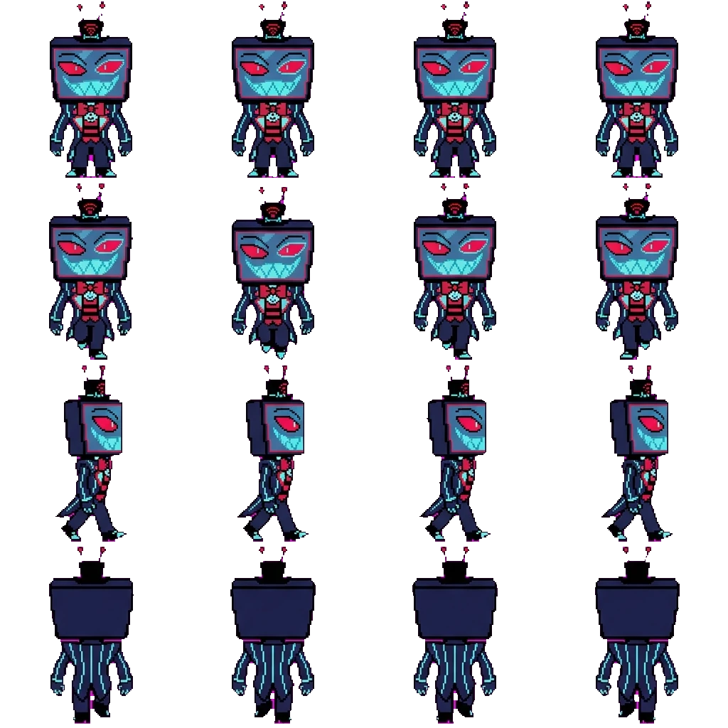 vox movement sprite