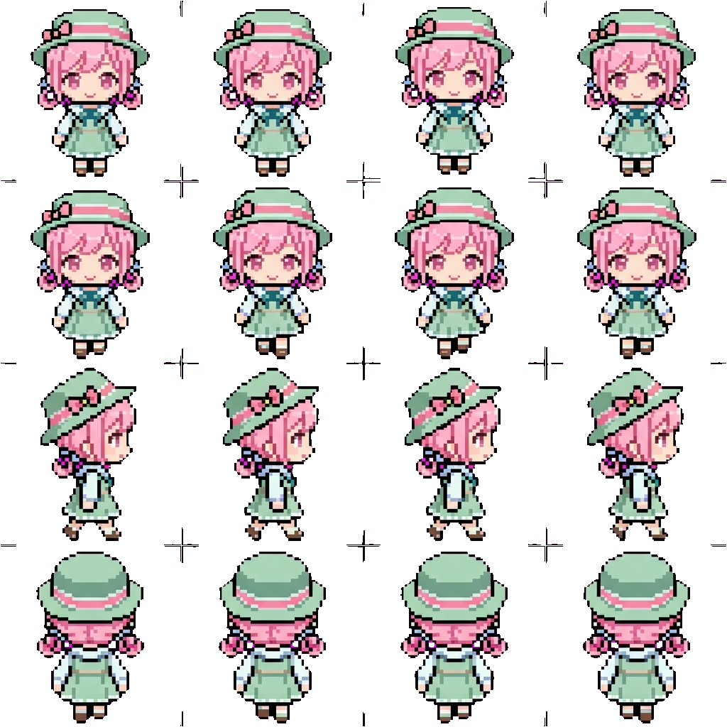 cf emu otori movement sprite