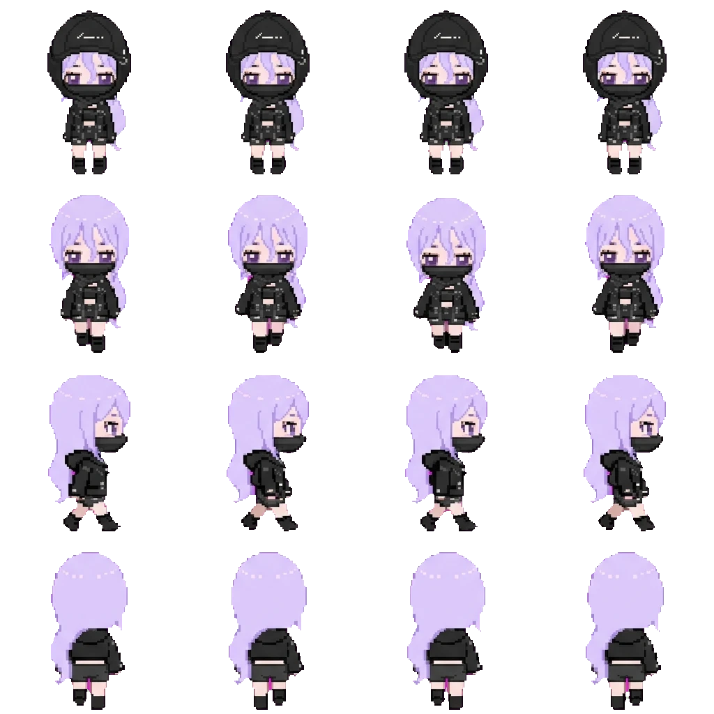 ??? movement sprite