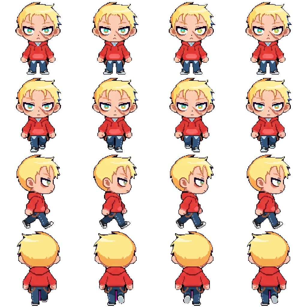 Ivanovic Yuri movement sprite