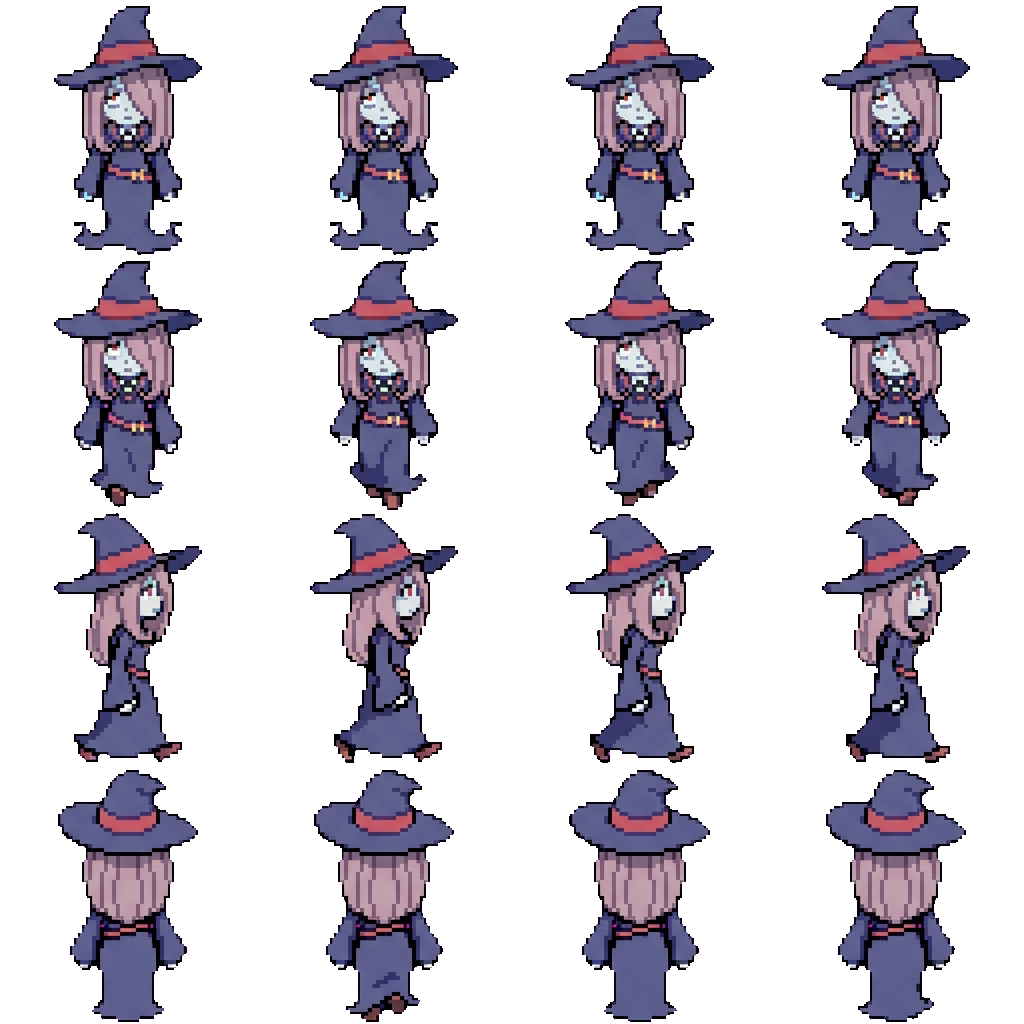 Sucy Manbavaran movement sprite
