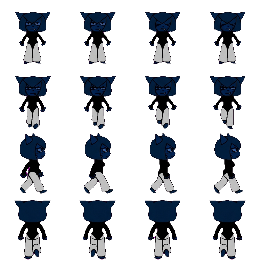 Rattew movement sprite