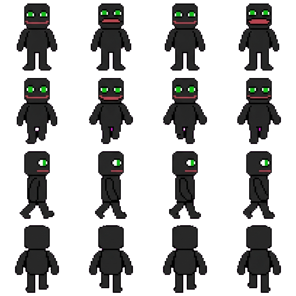 ThatMob movement sprite