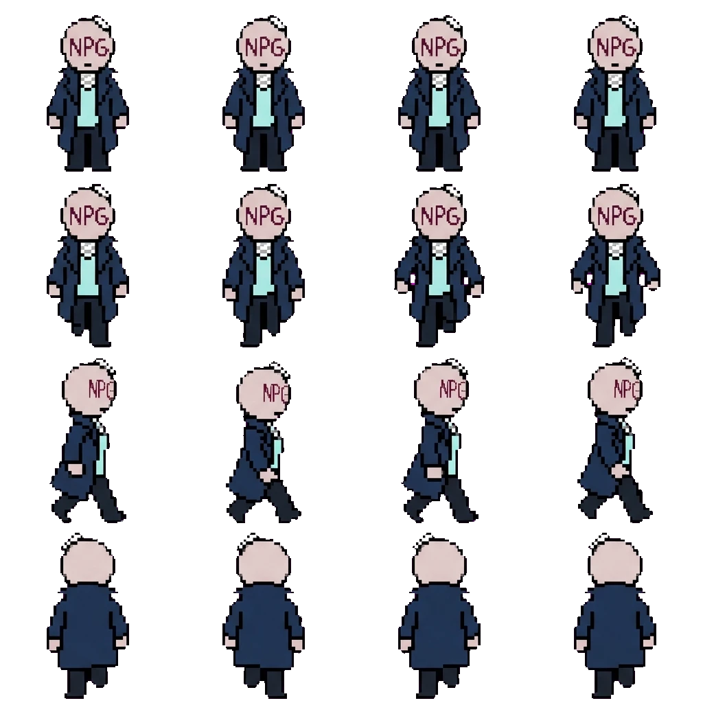 X🥀X movement sprite