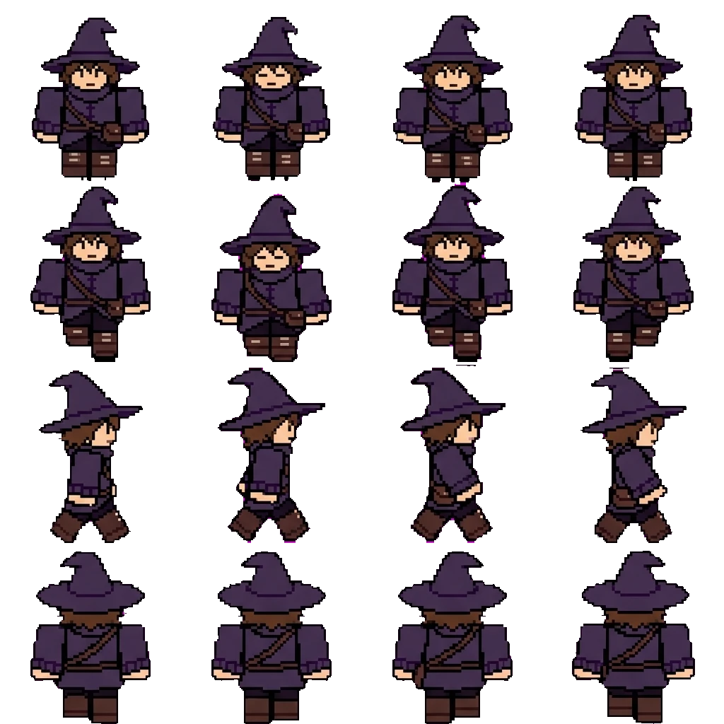 Azurewrath movement sprite