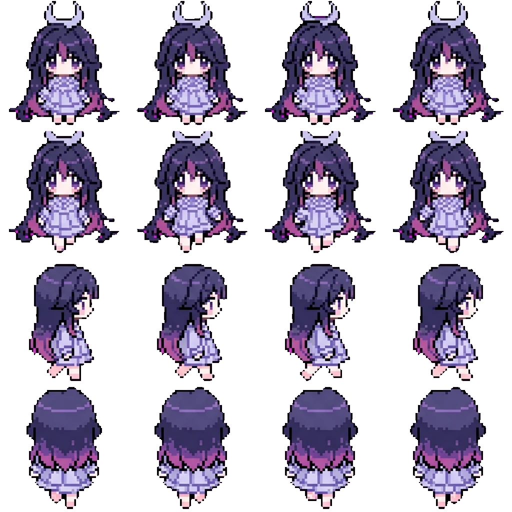 mois movement sprite