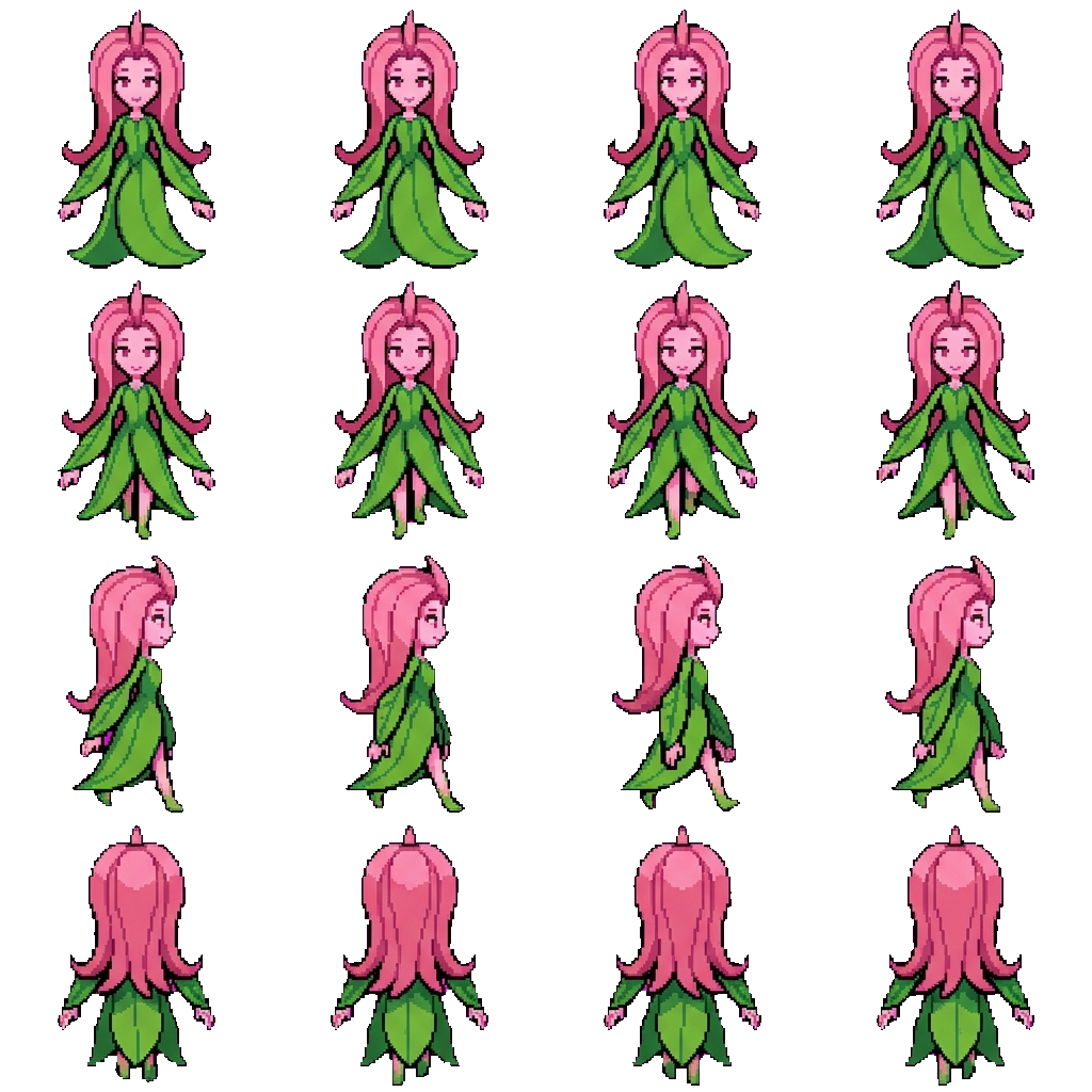 Gehlee movement sprite