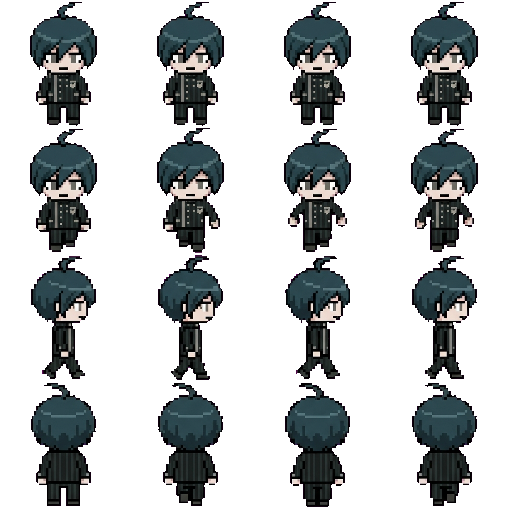 𝒮huichi 𝒮aihara movement sprite