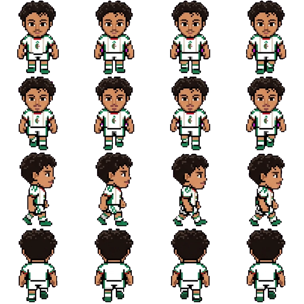 مازة movement sprite