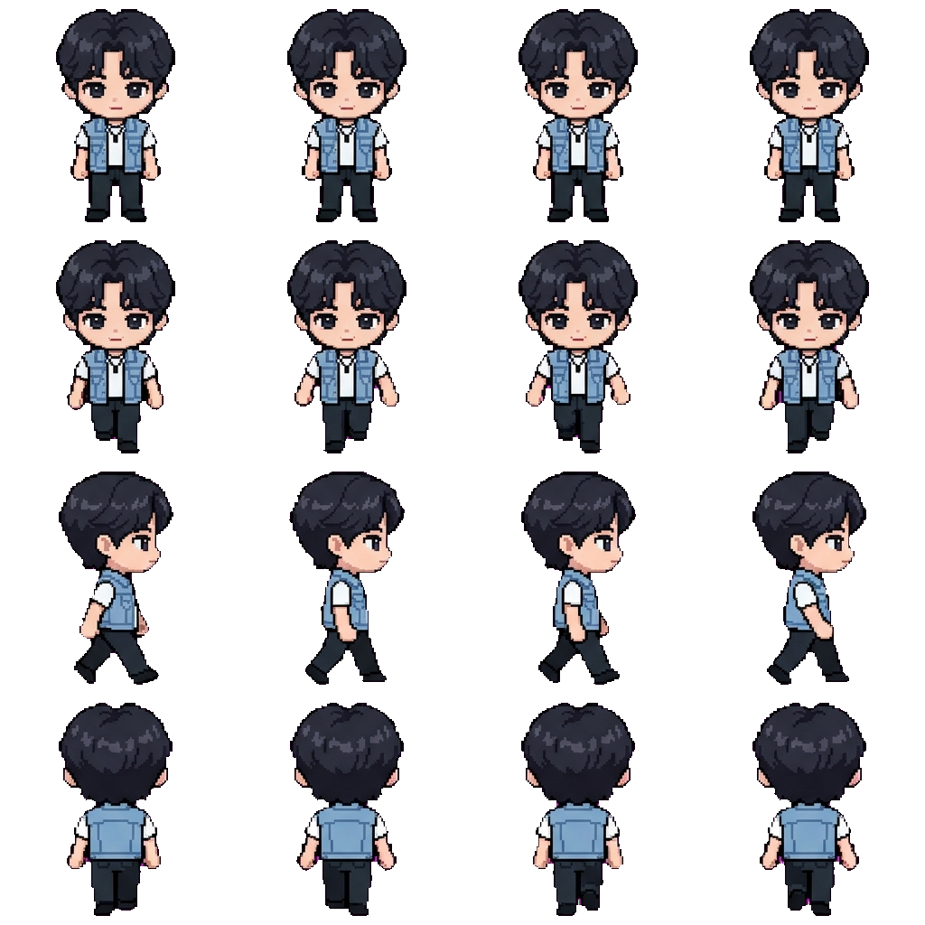 hyeonie movement sprite