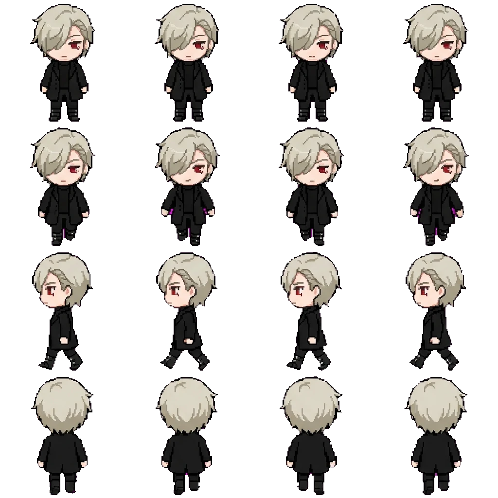 William movement sprite