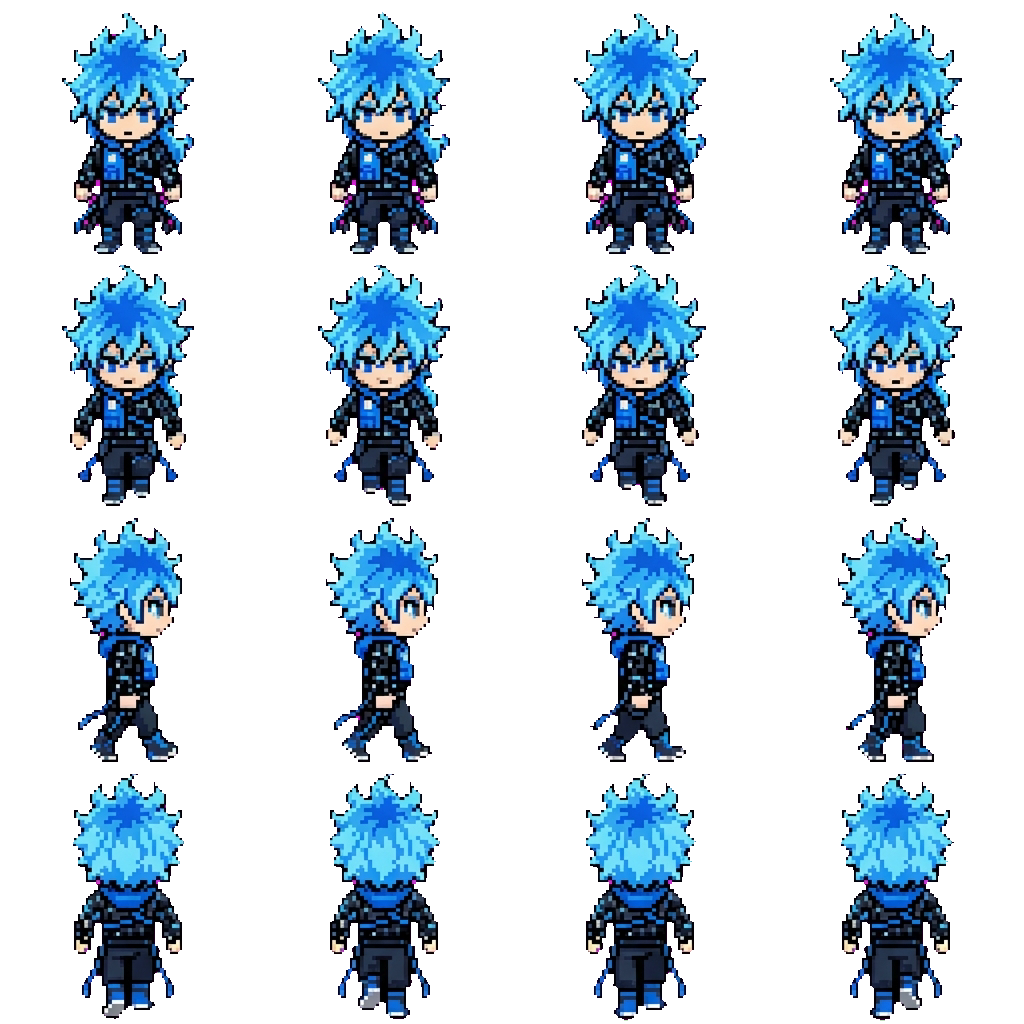 Idia shroud movement sprite