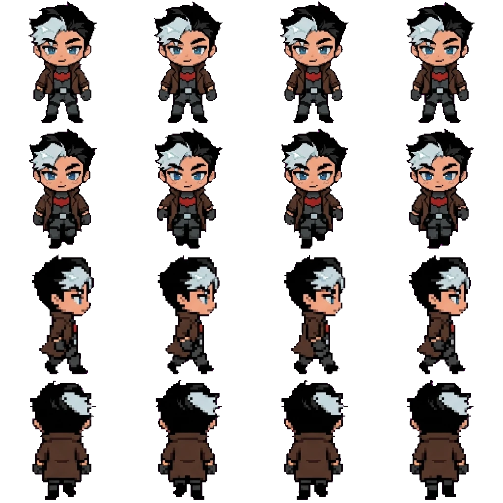 Jason todd movement sprite