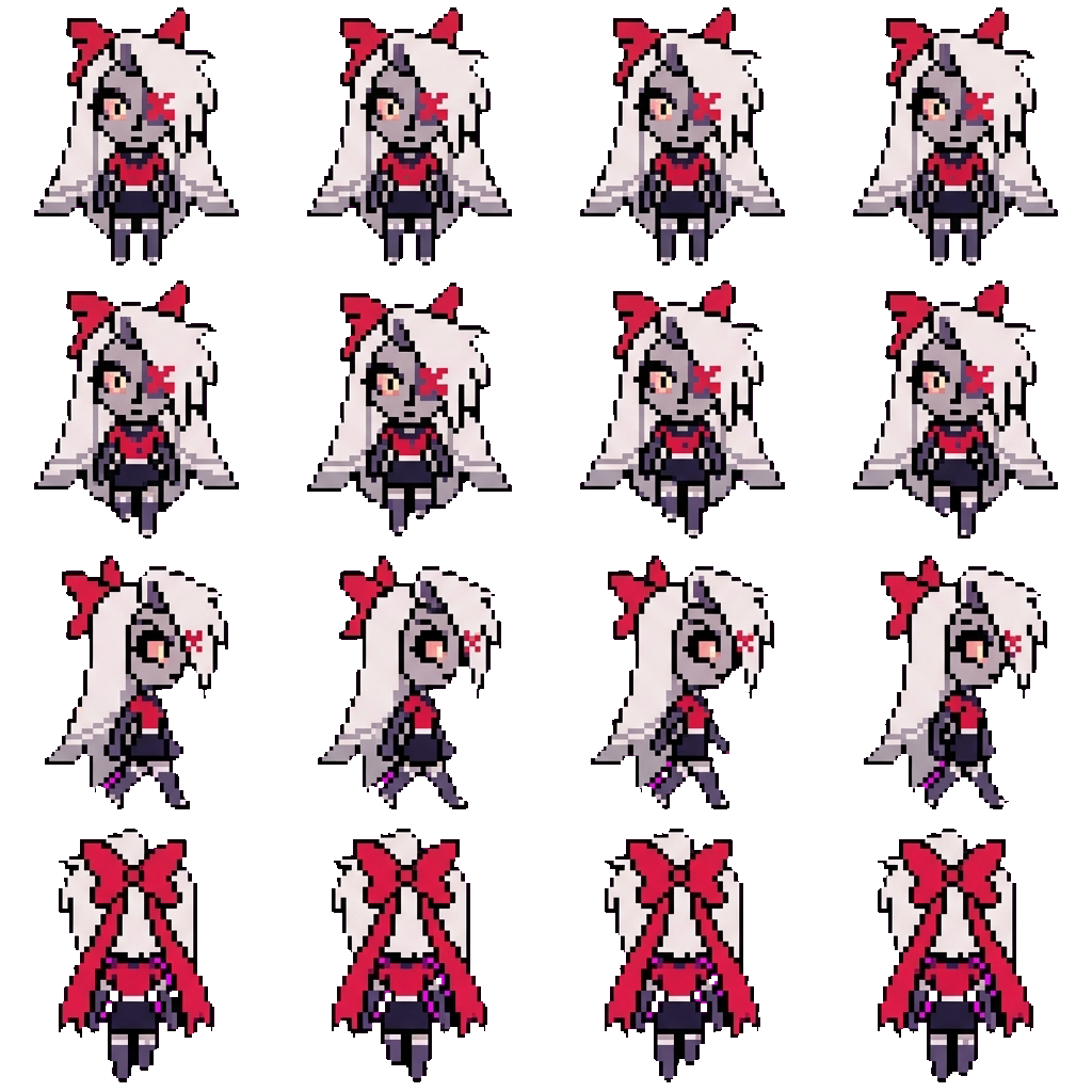 Vaggi movement sprite