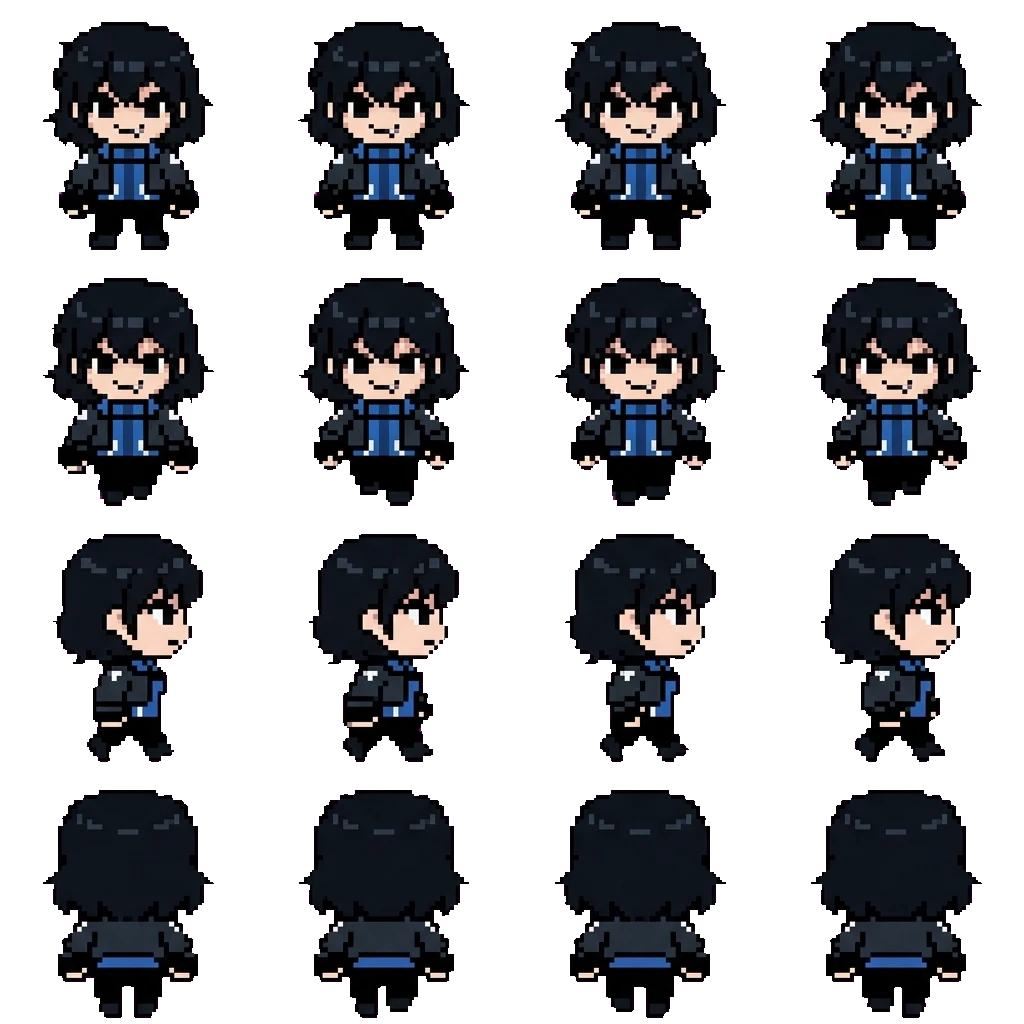 hansooyoung movement sprite