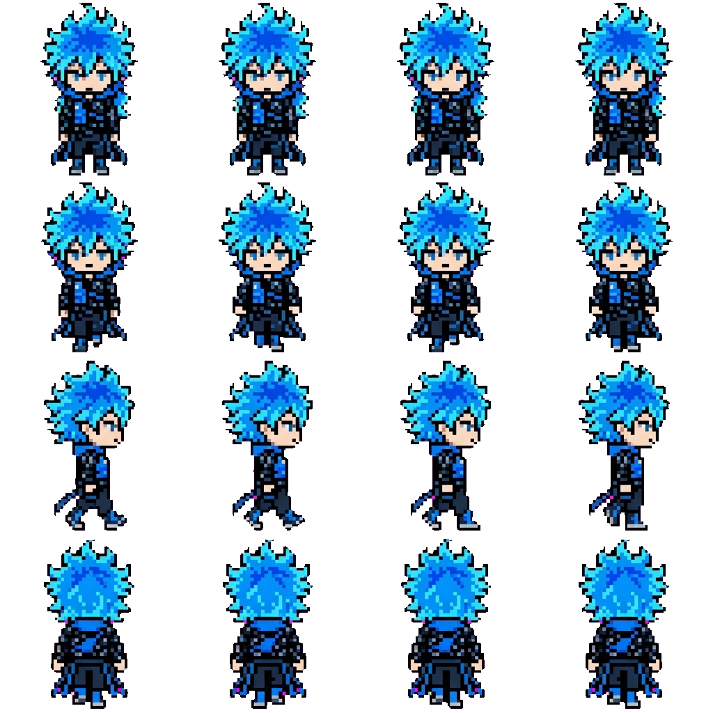 Idia Shroud movement sprite