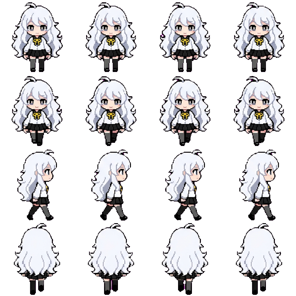 Charlotte Wiltshire movement sprite
