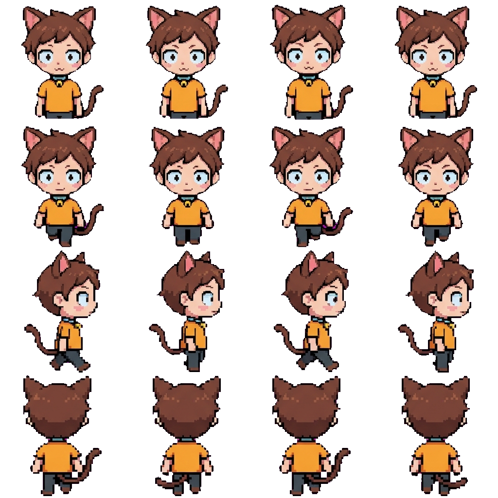 morty movement sprite