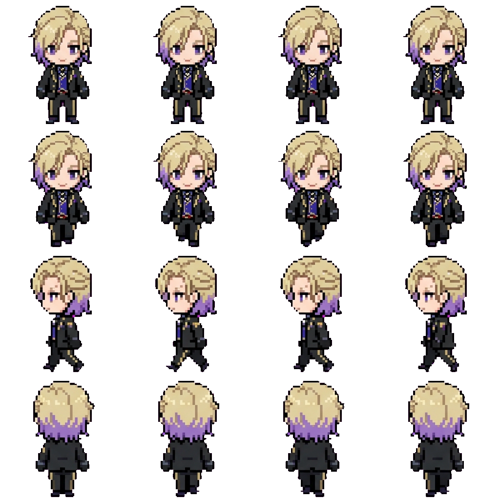 Vil Schoenheit movement sprite