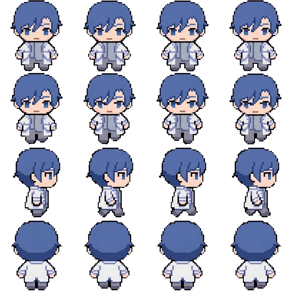 Adam Solntse movement sprite