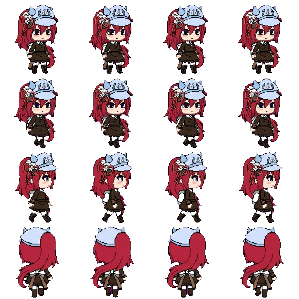 1ofdabest movement sprite