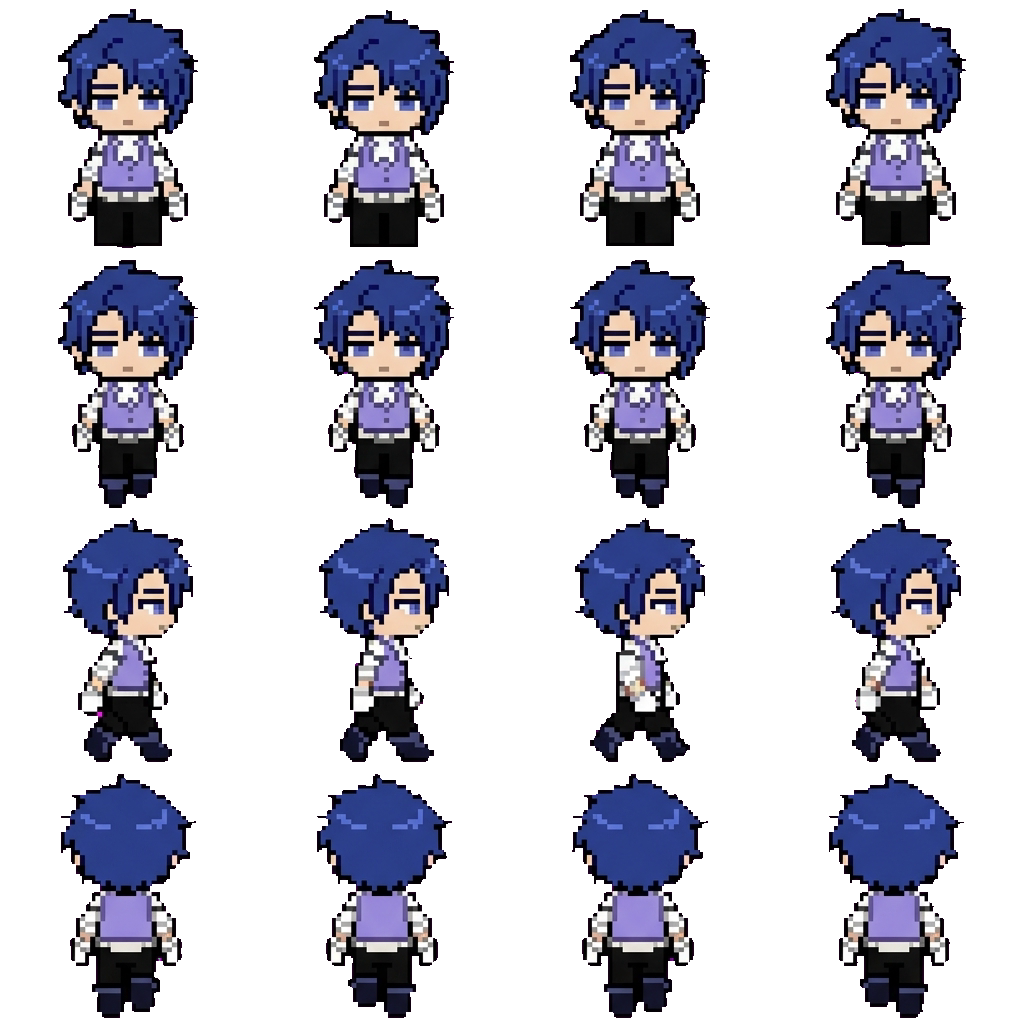 Rafael Vill Varteis movement sprite