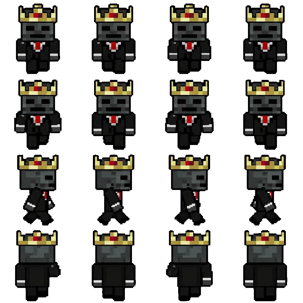 Grox movement sprite