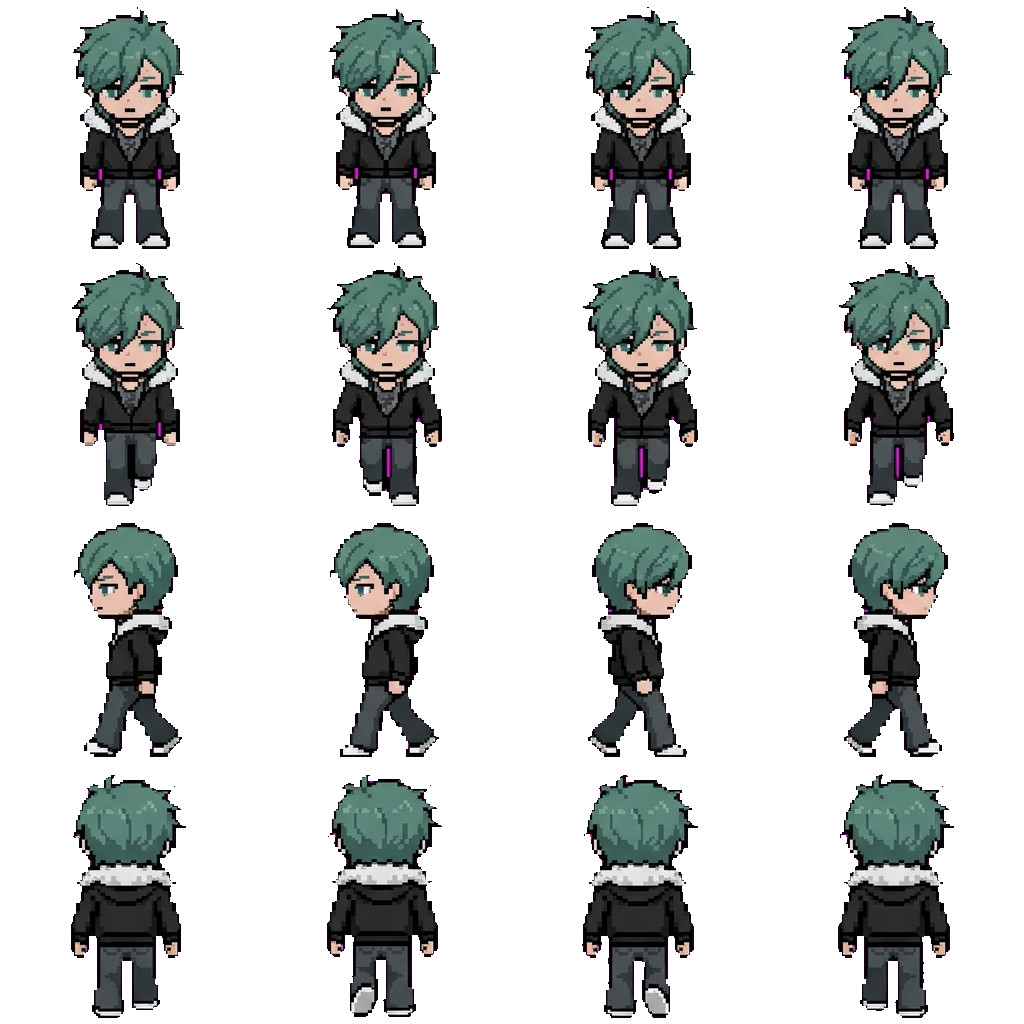 Till movement sprite