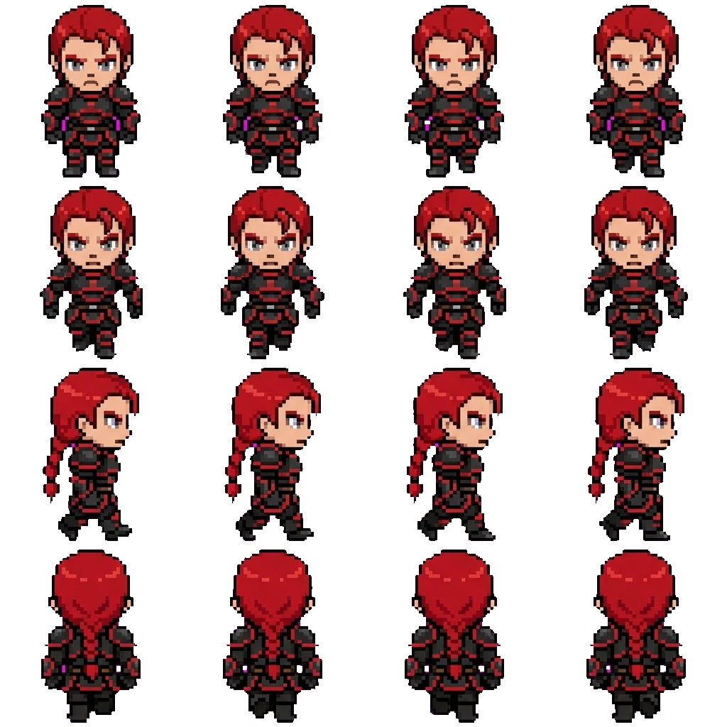 Trahyrn movement sprite