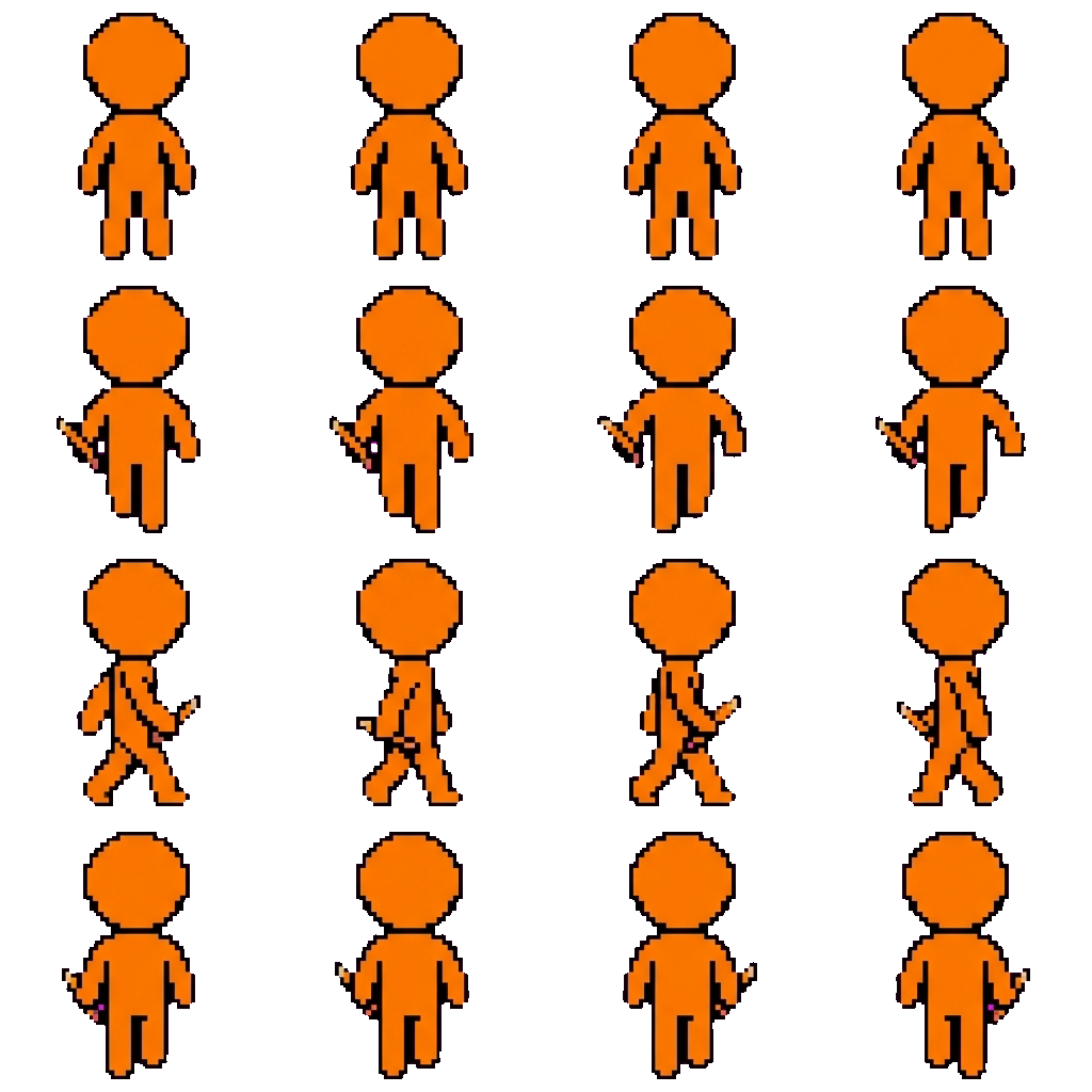 TSC movement sprite