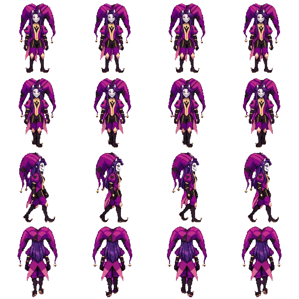 jester movement sprite