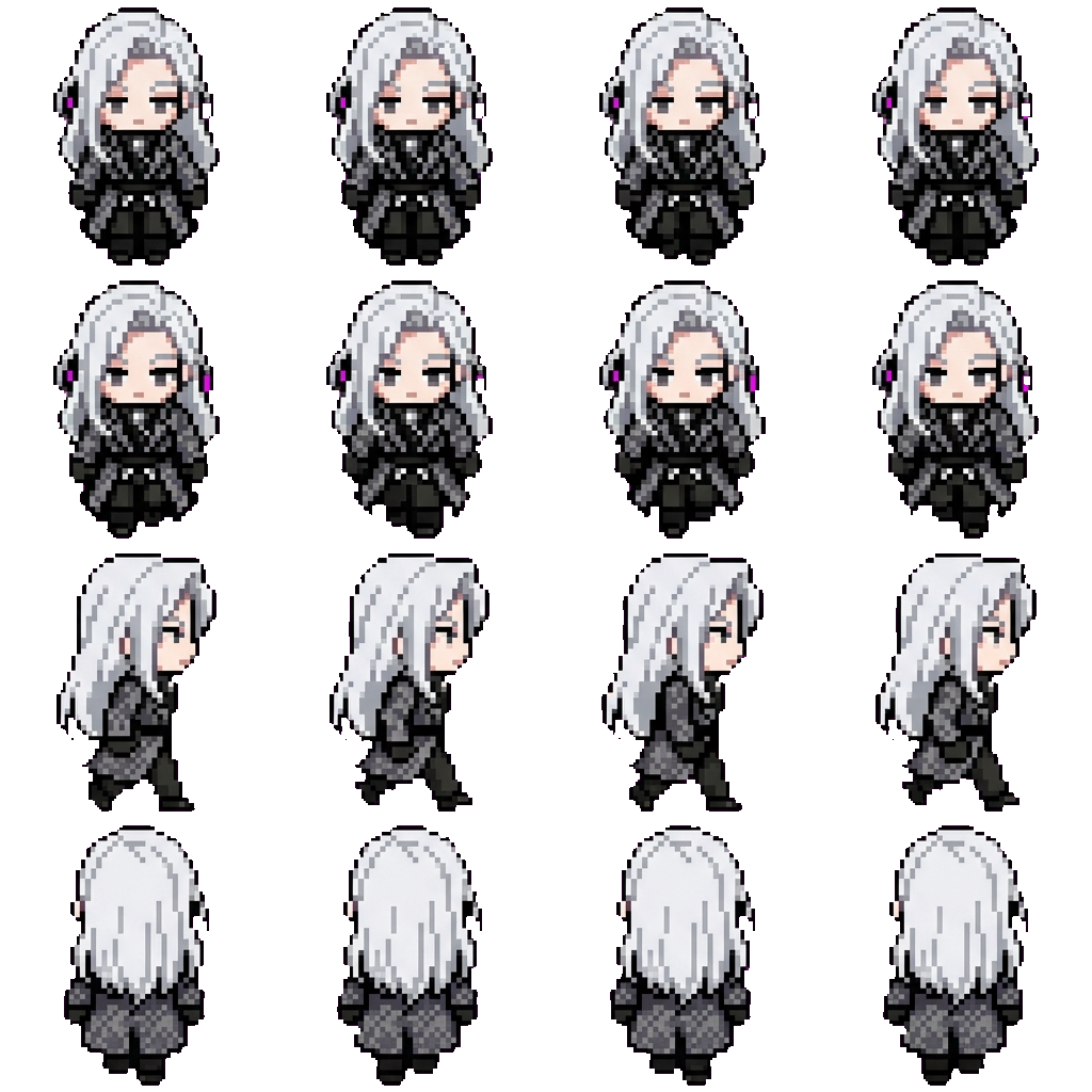 Ribilius movement sprite