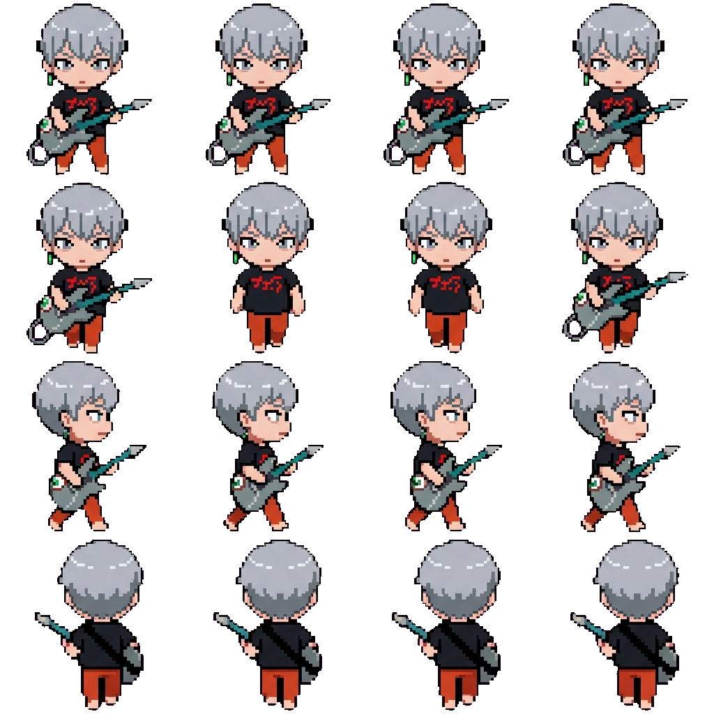 Till movement sprite