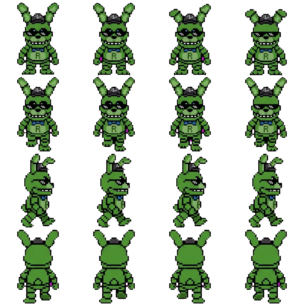 Rosario-omgg77 movement sprite