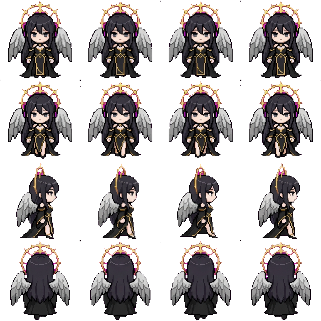 Velforia movement sprite