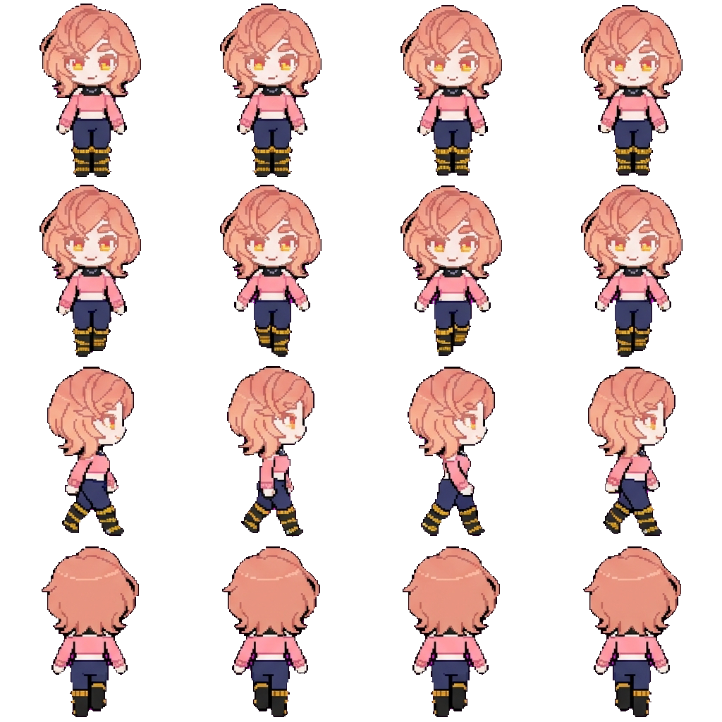 Asmodeus movement sprite