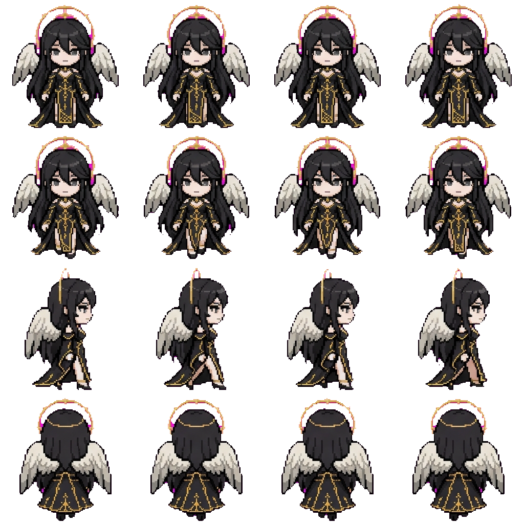 Velforia movement sprite