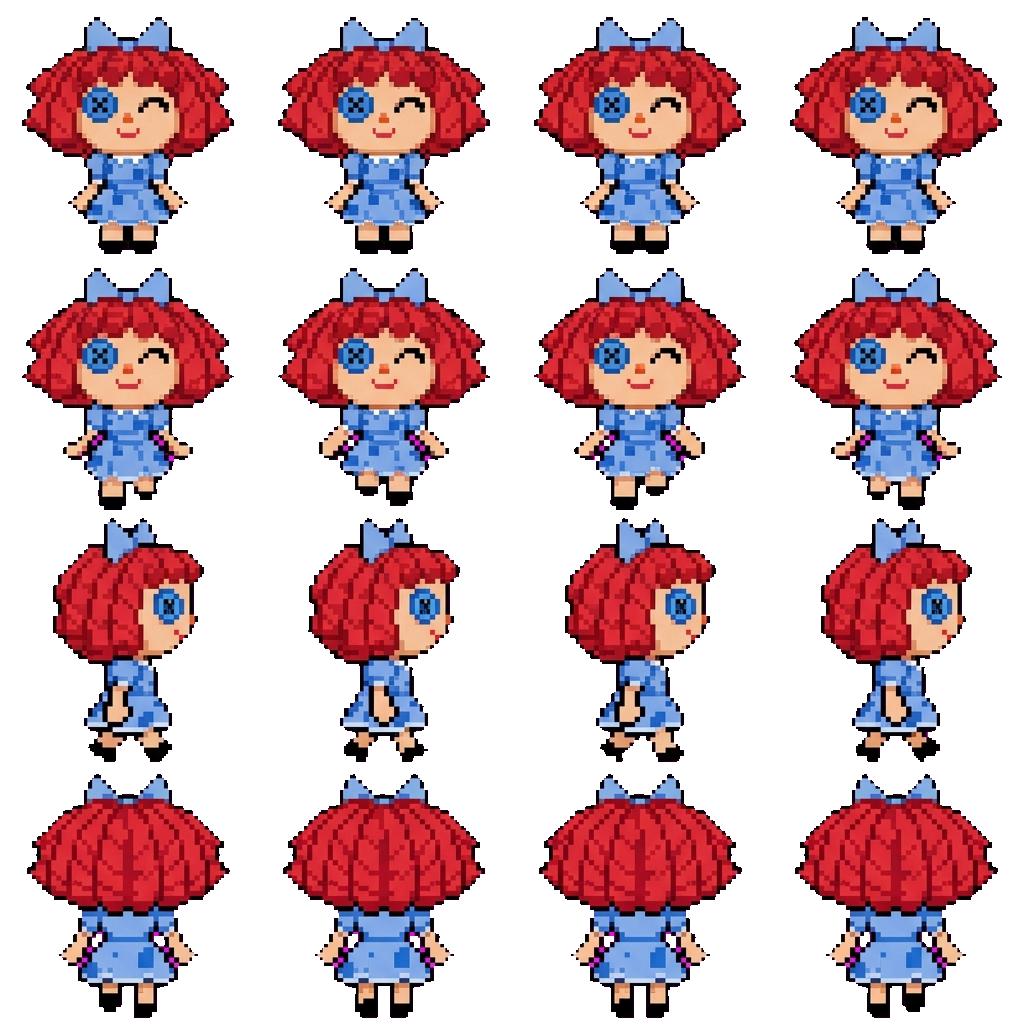 ragatha movement sprite