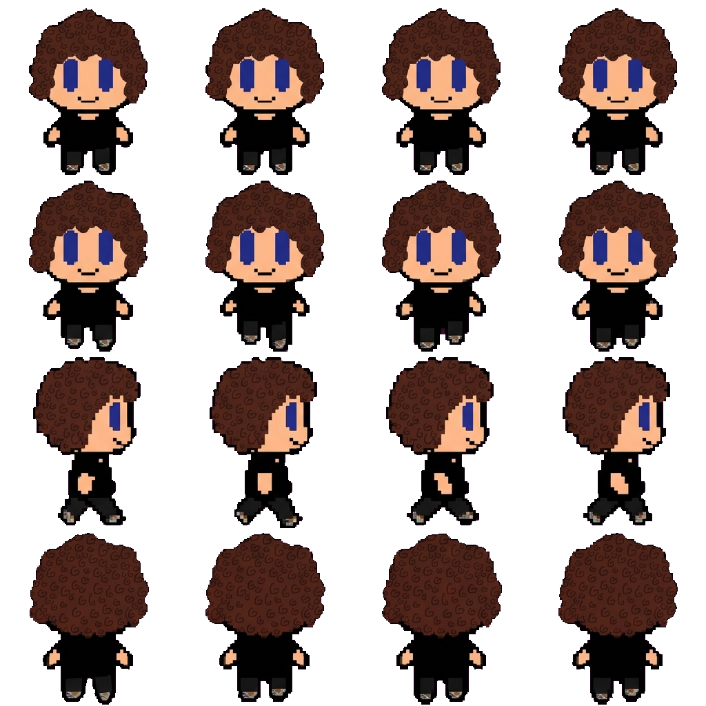 Joe trohman movement sprite