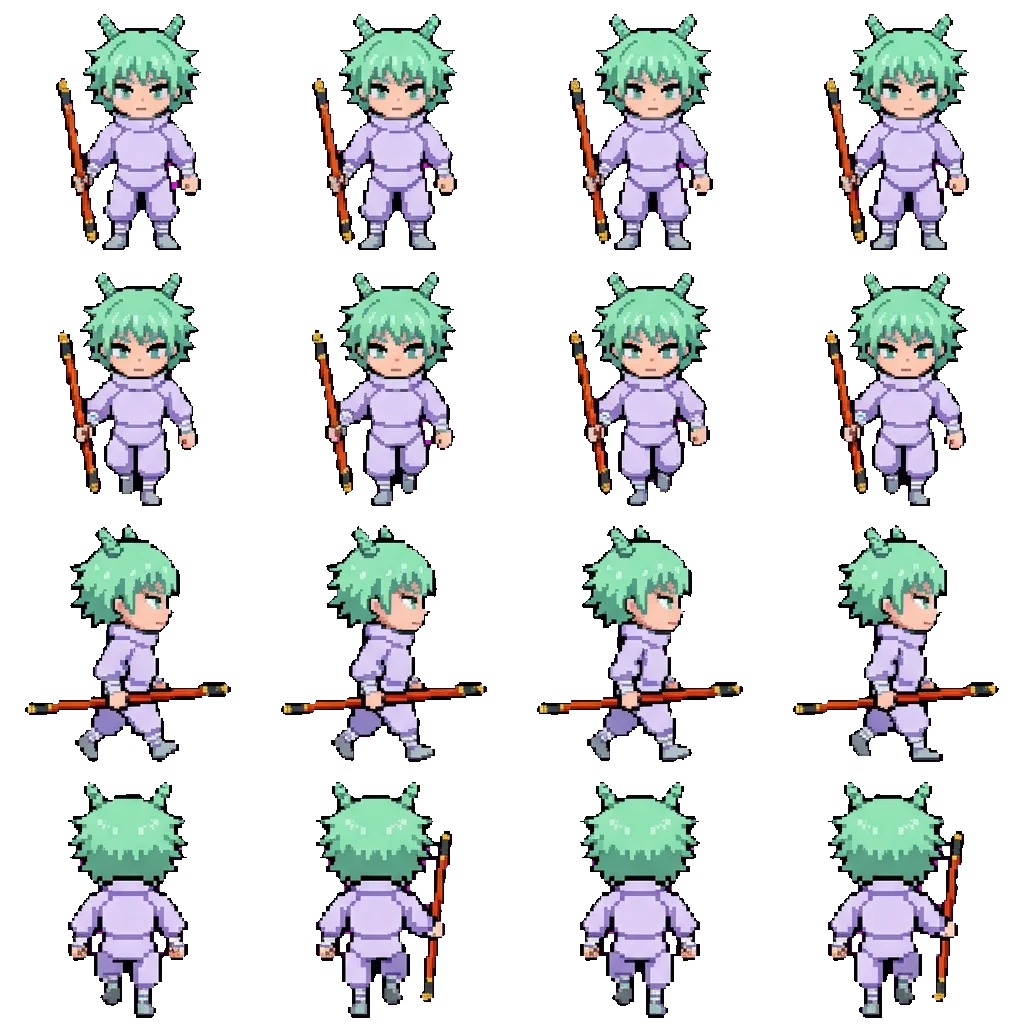 Kashimo movement sprite